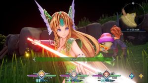 Square Enix traz detalhes do remake de Trials of Mana
