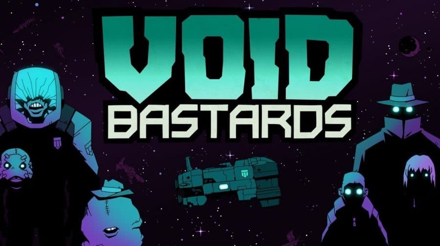 Void Bastards, sucesso do PC, chegará ao PS4 em maio