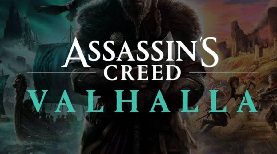 Além do videogame: Assassin's Creed Valhalla terá um livro oficial