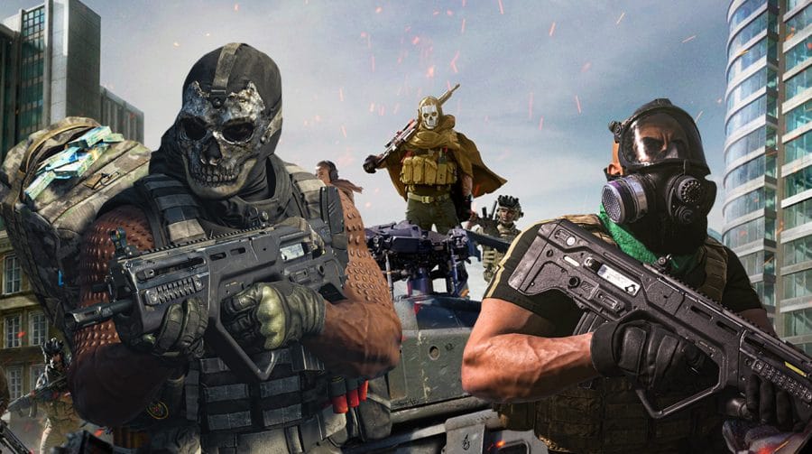Mais 30 mil são banidos por cheat em Call of Duty: Warzone, diz site