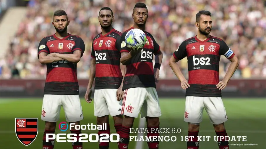 CR7 e Neymar são destaques em update 6.0 do eFootball PES 2020