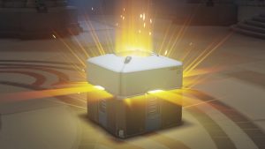 Jogos com loot boxes terão “aviso” na caixinha