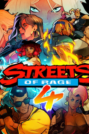 Streets of Rage 4: vale a pena?