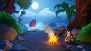 Windbound, dos criadores de RiME, é anunciado e chega em agosto