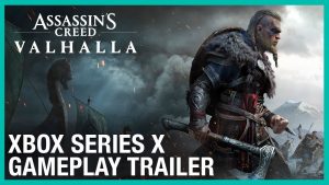 Assassin’s Creed Valhalla ganha primeiro vídeo in-game com muitas batalhas