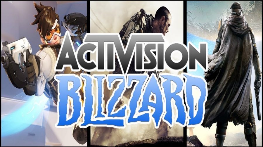 Activision Blizzard registra receitas de US$ 1,7 bi, mesmo com pandemia