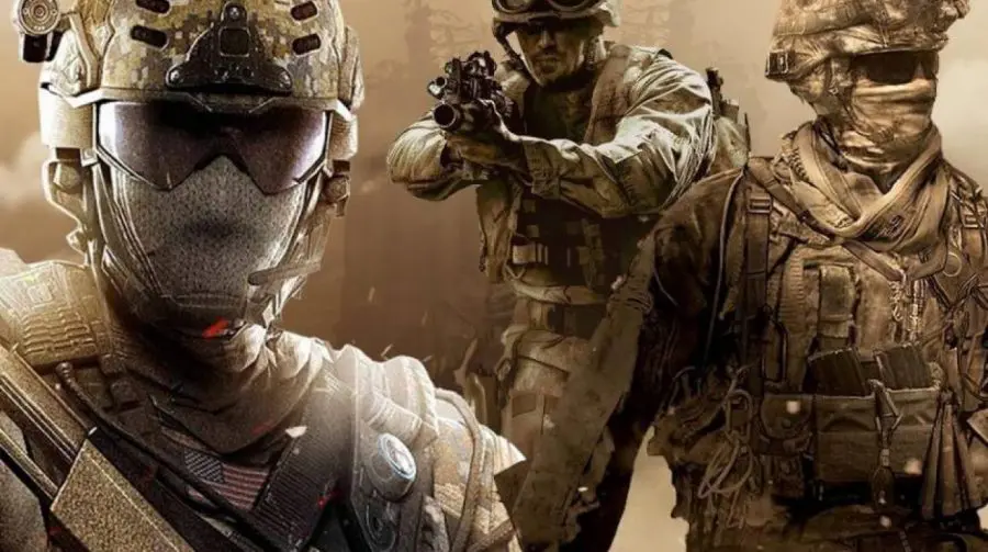 Três jogos da Activision, incluindo Call of Duty, chegarão em 2020