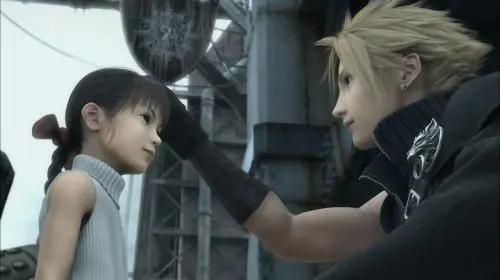 Final Fantasy VII: filme do RPG inspirou projeto do remake