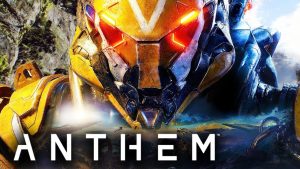Sem pressa! Rework de Anthem vai demorar a chegar, diz BioWare