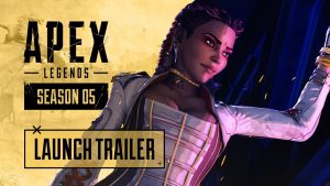 Apex Legends recebe trailer da 5ª temporada com destaque para Loba Andrade