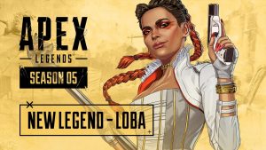 Começa “Sorte Grande”, a 5ª temporada de Apex Legends