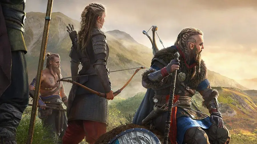 Assassin’s Creed Valhalla: trilha sonora terá compositor de Vikings