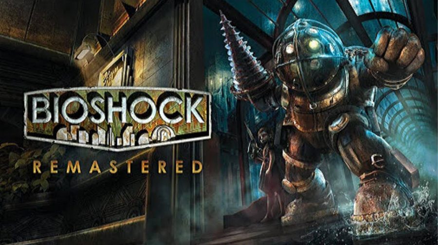 Troféus de remasterizações de BioShock surgem na PSN