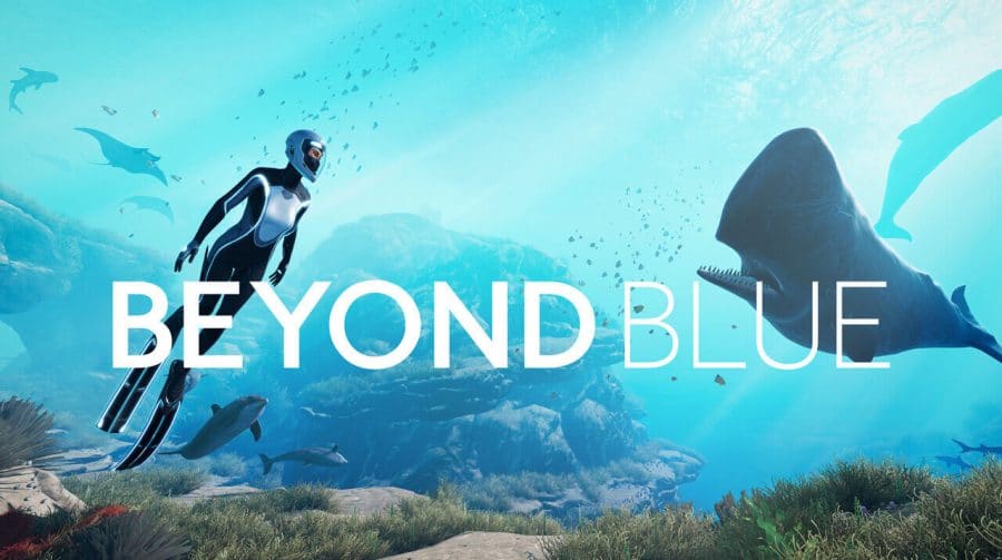 Beyond Blue, um jogo de aventura marítima, chegará ao PS4 em 11 de junho