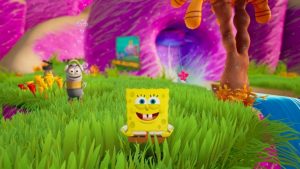 Jogo do Bob Esponja recebe trailer recheado de boss battles