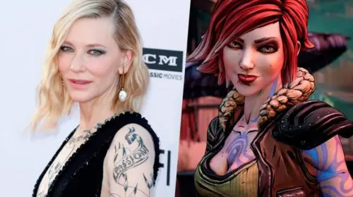Cate Blanchett é confirmada como Lilith em filme de Borderlands