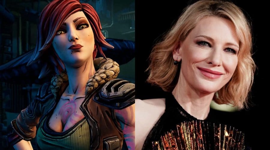 Cate Blanchett pode estrelar filme de Borderlands como Lilith