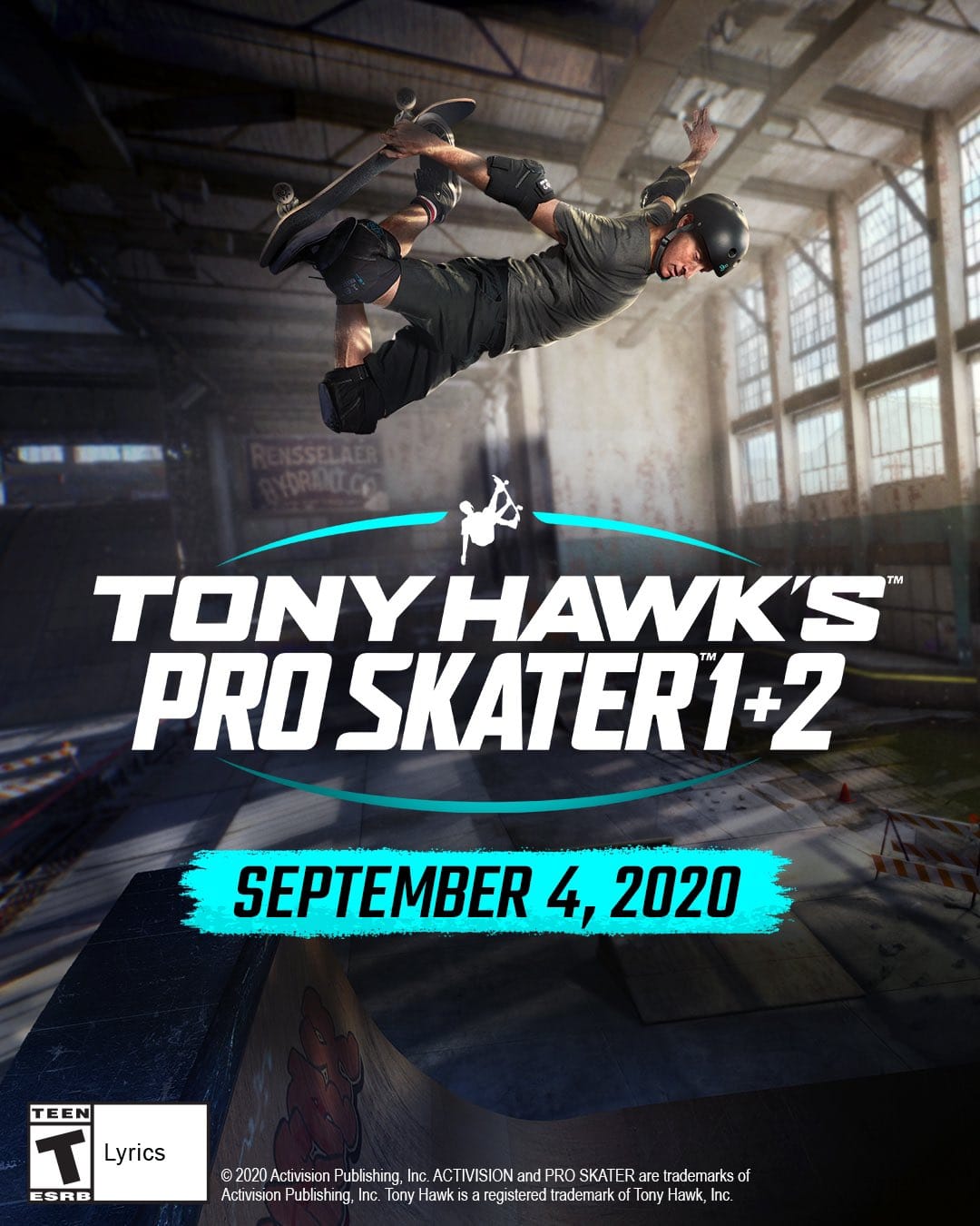 Tony Hawk’s Pro Skater 1+2