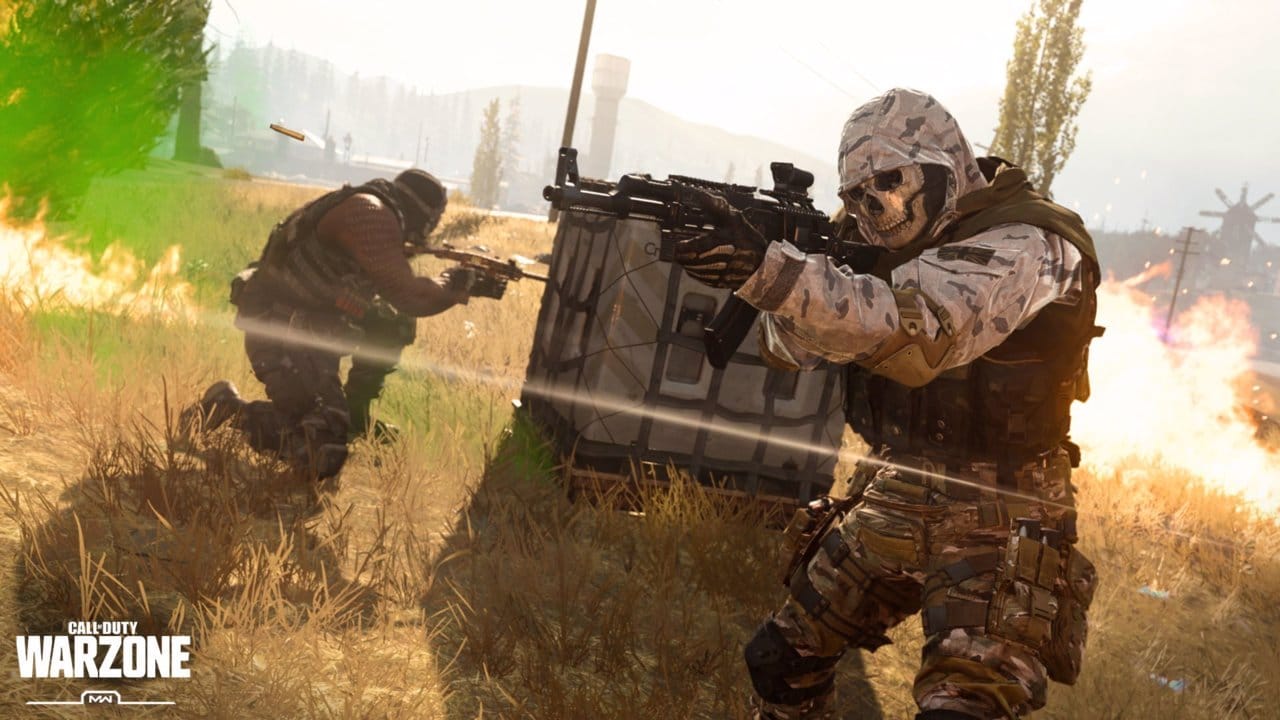 Call of Duty: Warzone: bug está congelando o jogo