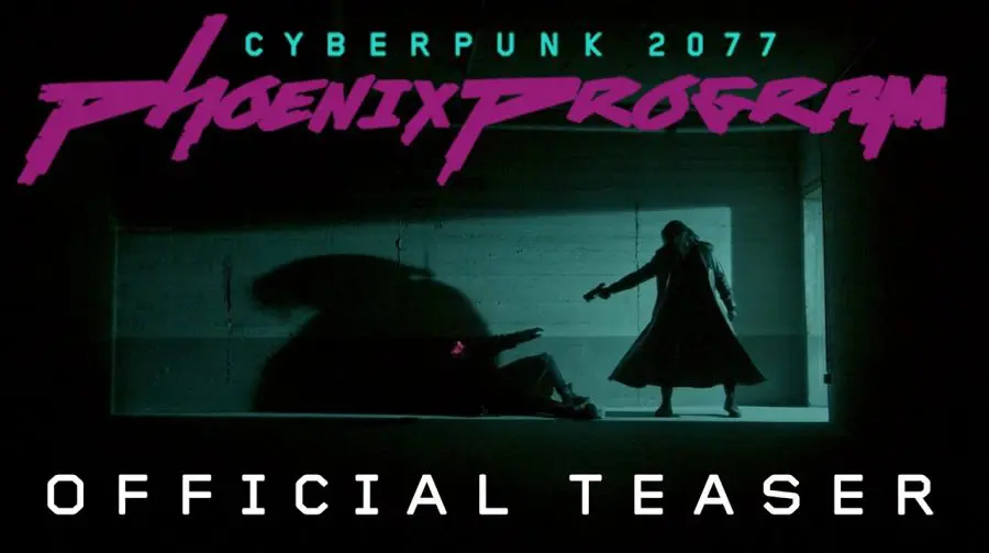 Fãs produzem filme de Cyberpunk 2077 e mostram primeiro trailer