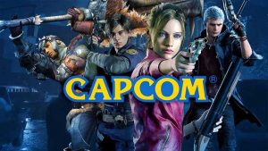 Capcom registra lucro recorde pelo terceiro ano consecutivo