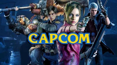 Capcom registra lucro recorde pelo terceiro ano consecutivo