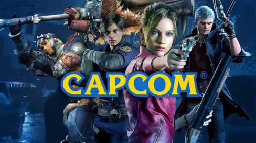 Capcom registra lucro recorde pelo terceiro ano consecutivo