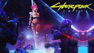 Jogadores poderão customizar as partes íntimas em Cyberpunk 2077
