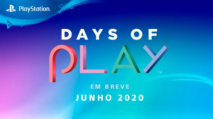 Vem descontos: Sony anuncia retorno da Days of Play