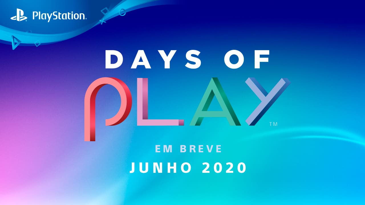 Vem descontos Sony anuncia retorno da Days of Play