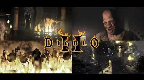 Diablo II Remastered pode estar em produção [rumor]