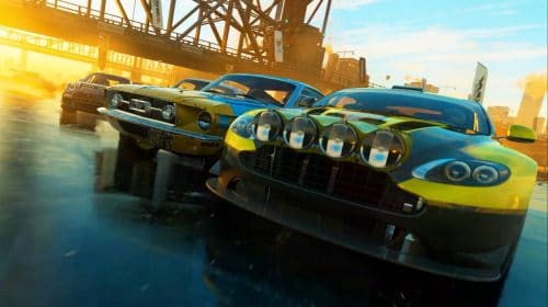 Codemasters anuncia oficialmente DiRT 5