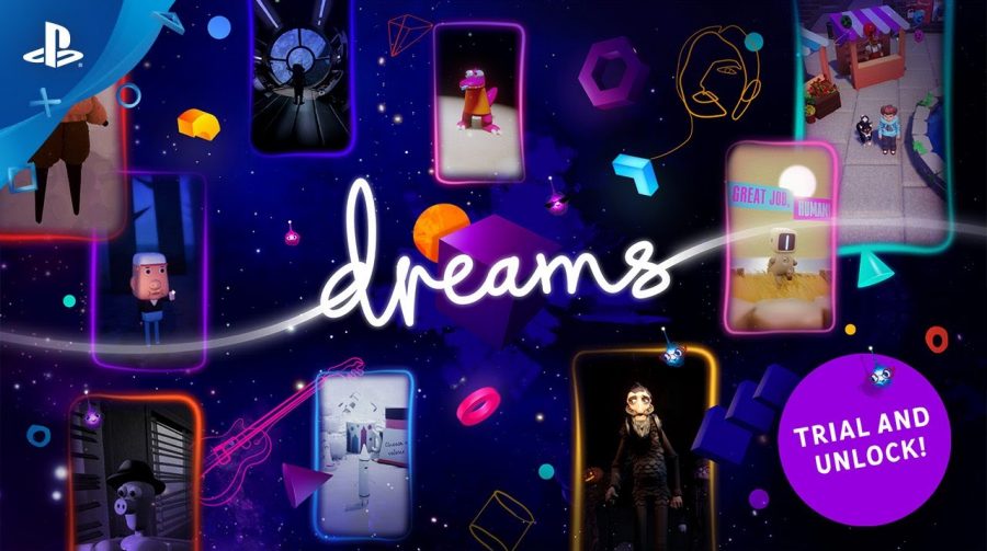 Vivendo o sonho: Dreams vai receber demo gratuita na PS Store