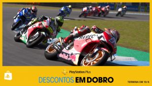 Sony vai oferecer “Descontos em Dobro” amanhã (27) na PS Store