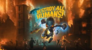 Destroy All Humans! ganha trailer com vacas e muita destruição