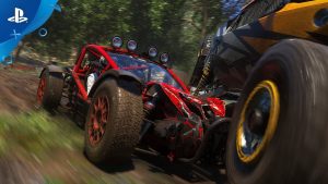 Codemasters revela mais informações de DiRT 5