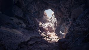 Incrível! Cena da Unreal Engine V é recriada no jogo Dreams
