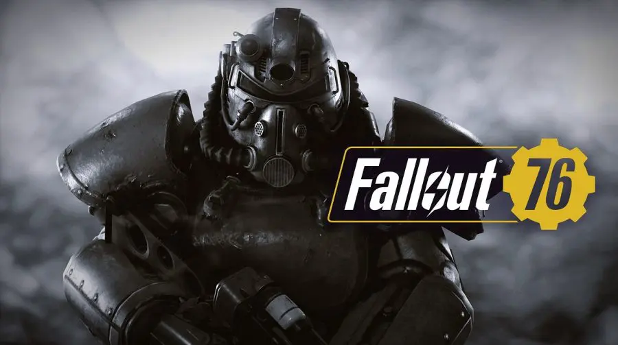 Fallout 76 segue batendo recordes de engajamento na Steam