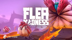 Flea Madness é anunciado para PlayStation 5