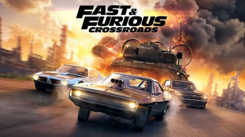 Fast & Furious Crossroads recebe primeiro gameplay e data de lançamento