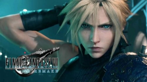 Upgrade para o PS5 de Final Fantasy VII Remake do PS Plus está disponível