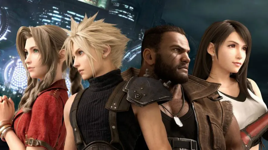 Produtor queria mudanças drásticas na história de Final Fantasy VII Remake
