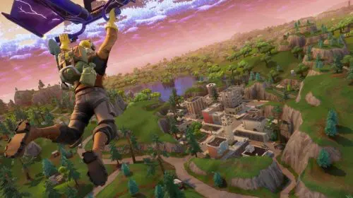 Epic Games confirma Fortnite no lançamento do PlayStation 5