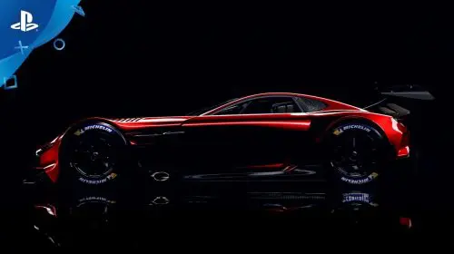 MAZDA RX-Vision GT3 é o novo veículo de Gran Turismo Sport