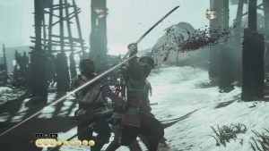 Ghost of Tsushima: Jin Sakai é “de papel” assim como seus inimigos