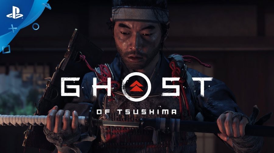 Ghost of Tsushima terá bela capa reversível na edição padrão