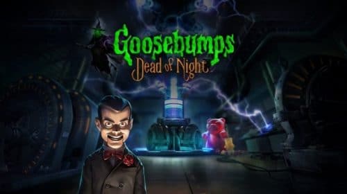 Goosebumps: Dead of Night é anunciado para consoles e PC
