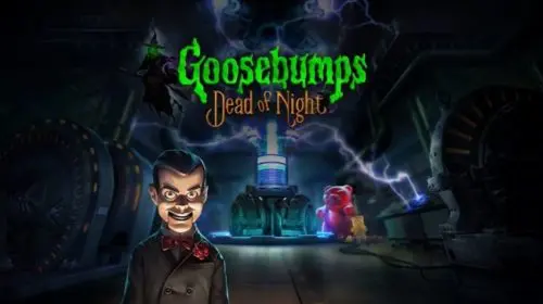 Goosebumps: Dead of Night é anunciado para consoles e PC