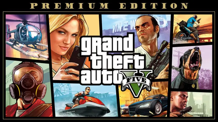 Monstro: Grand Theft Auto V chega a 130 milhões de unidades vendidas