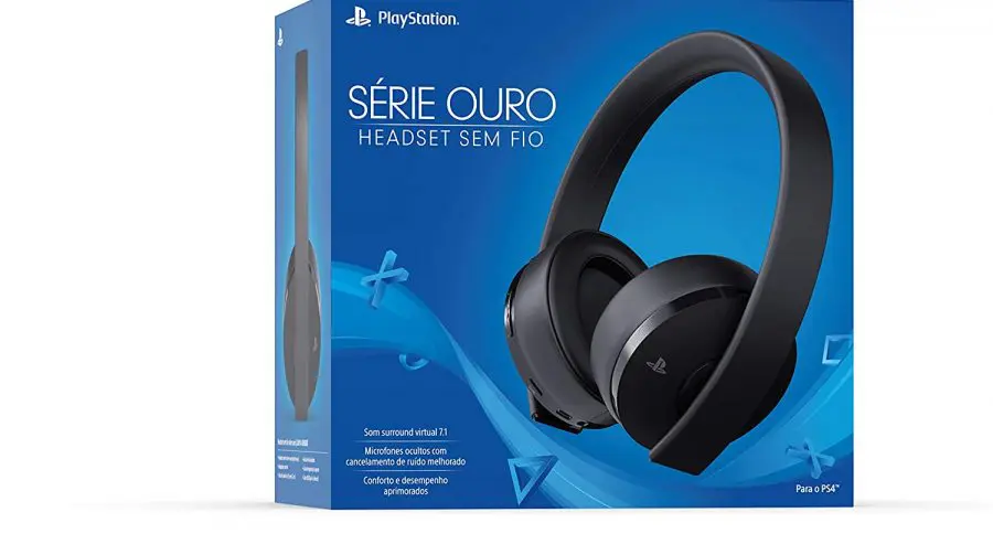 Headset Wireless Série Ouro: vale a pena?